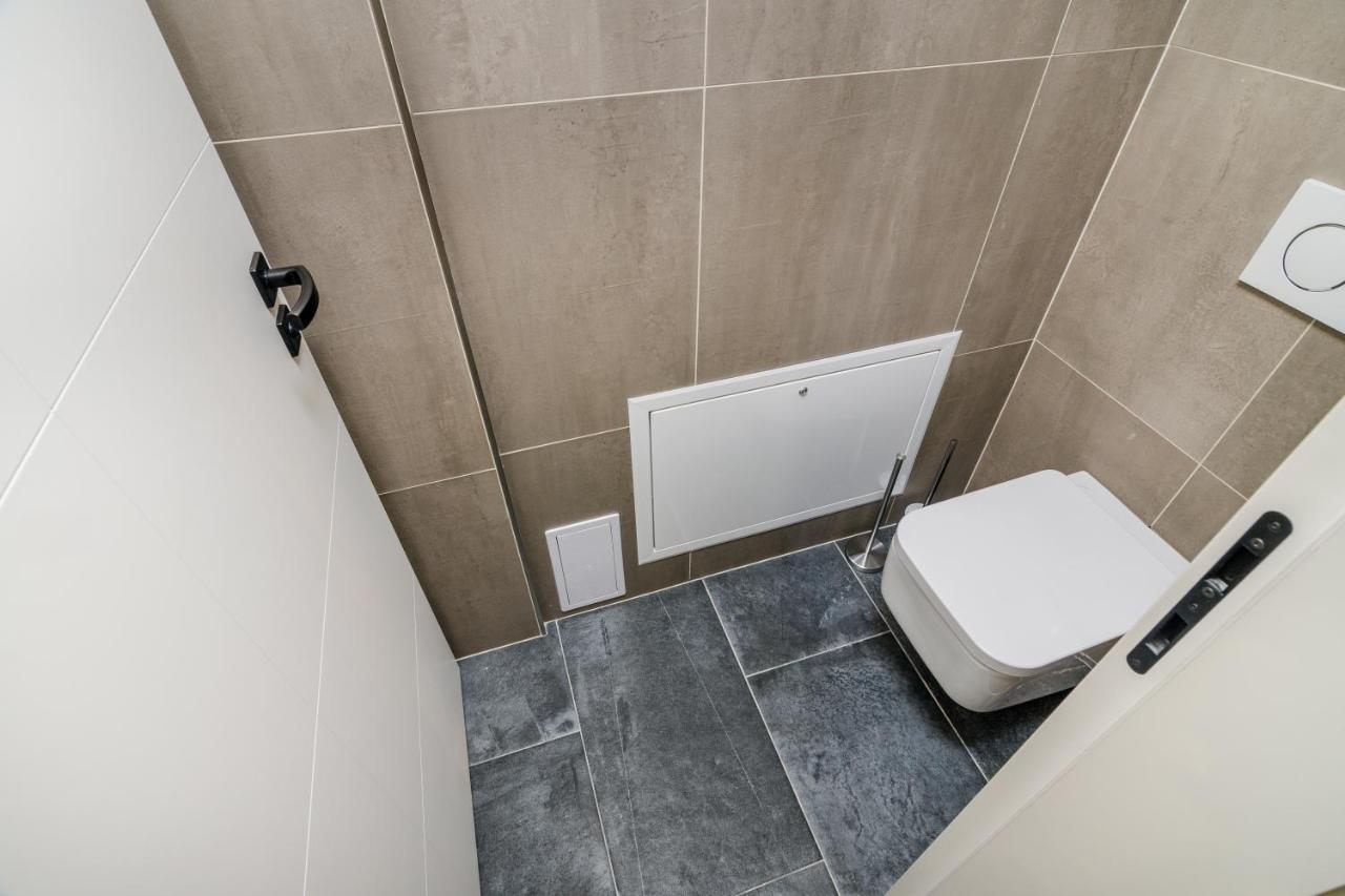 Prague Days - Premium Loft W Terrace - View - Netflix - Ac Apartment Ngoại thất bức ảnh