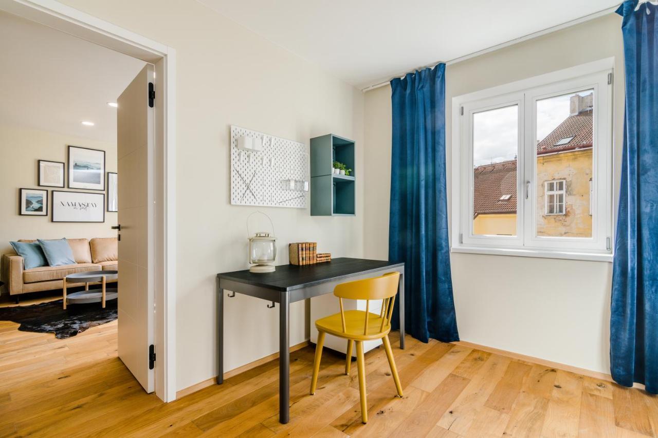 Prague Days - Premium Loft W Terrace - View - Netflix - Ac Apartment Ngoại thất bức ảnh