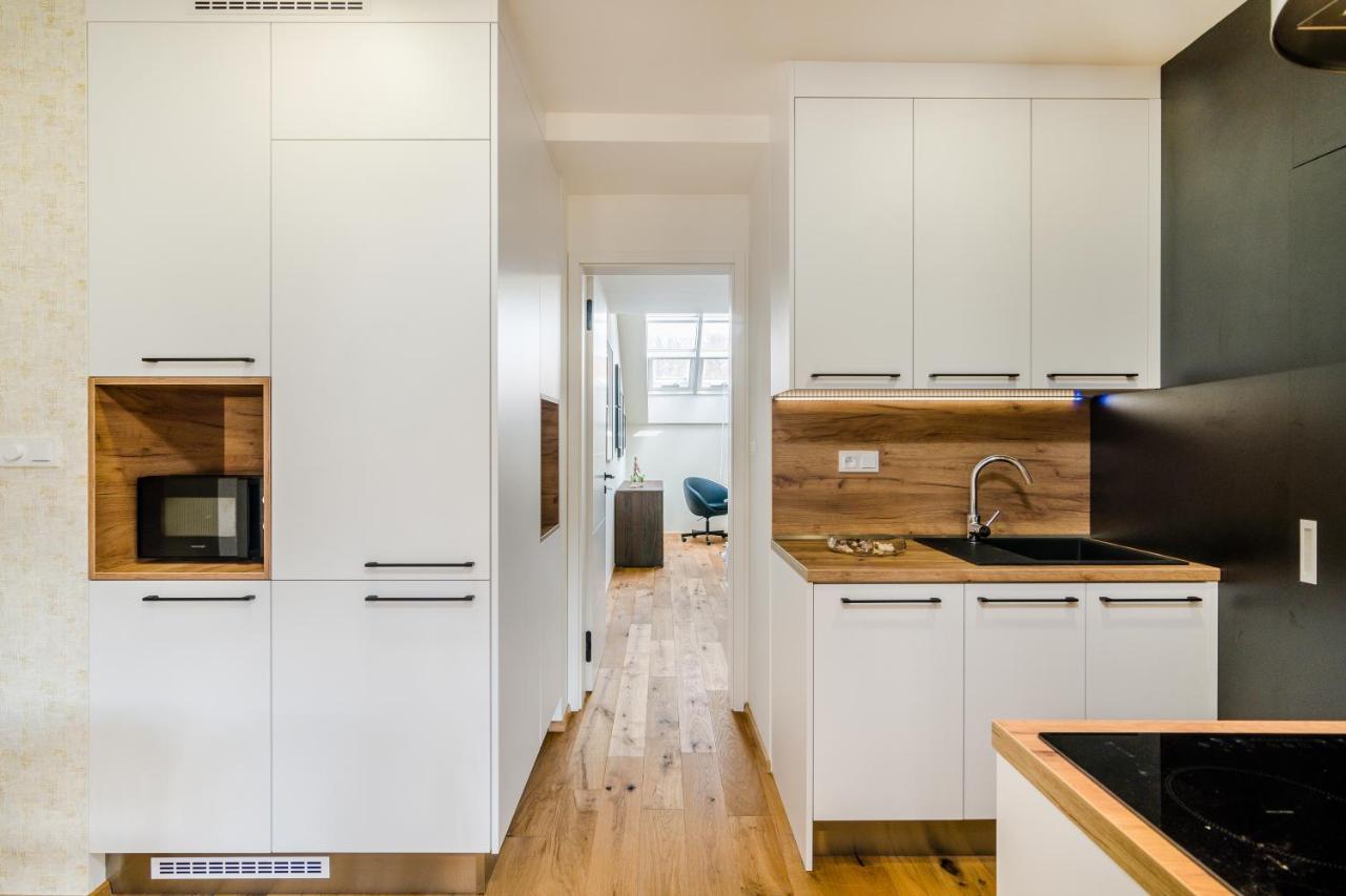 Prague Days - Premium Loft W Terrace - View - Netflix - Ac Apartment Ngoại thất bức ảnh