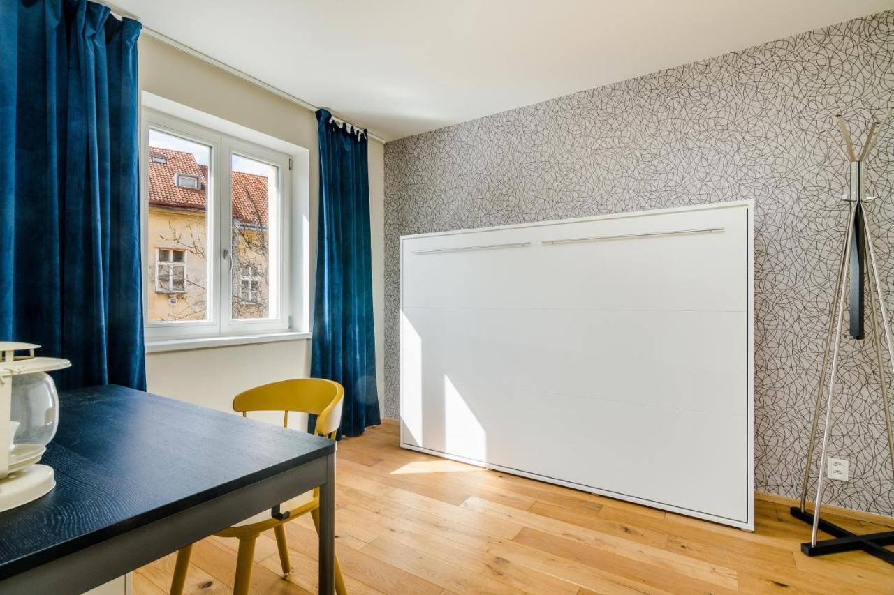 Prague Days - Premium Loft W Terrace - View - Netflix - Ac Apartment Ngoại thất bức ảnh