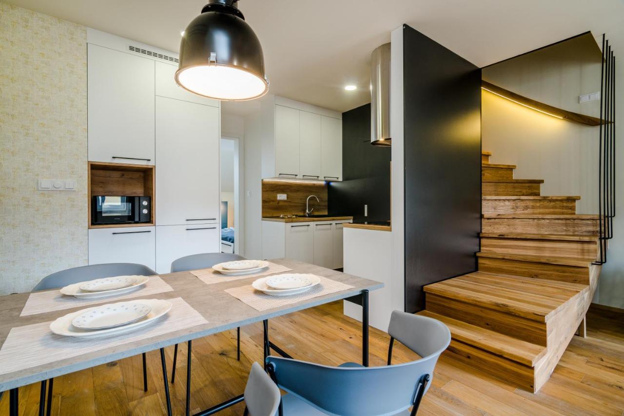 Prague Days - Premium Loft W Terrace - View - Netflix - Ac Apartment Ngoại thất bức ảnh
