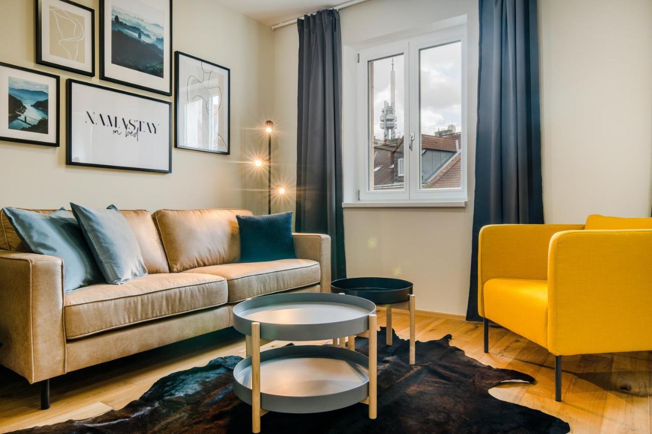 Prague Days - Premium Loft W Terrace - View - Netflix - Ac Apartment Ngoại thất bức ảnh